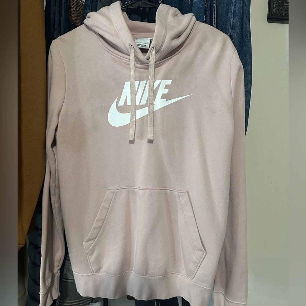 Nike Blush Pink Sweatshirt